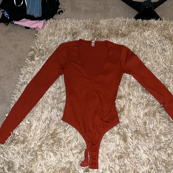 Free People Intimates Body Suit - Picture 7 of 9